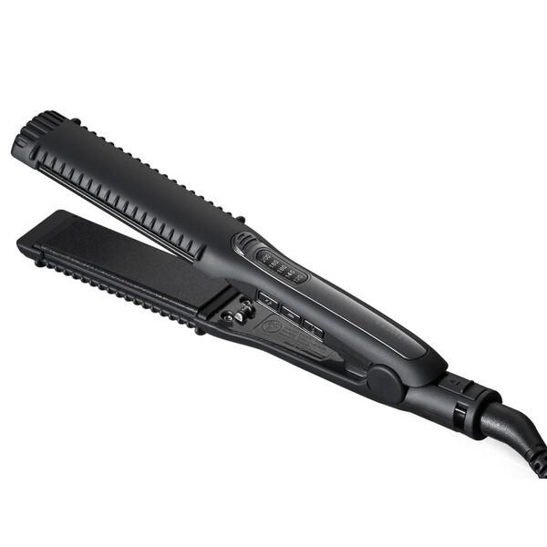 ホリスティックキュア HCS-G03DG ブラック MAGNETHairPro ストレートアイロン