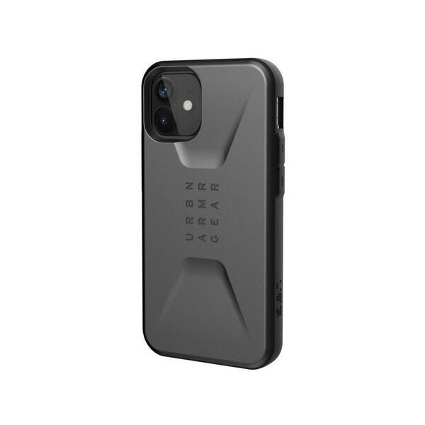 URBAN ARMOR GEAR UAG-IPH20SC-SV シルバー CIVILIAN iPho...
