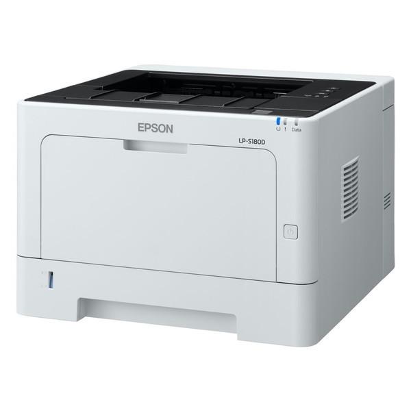 EPSON LP-S180D A4モノクロレーザープリンター