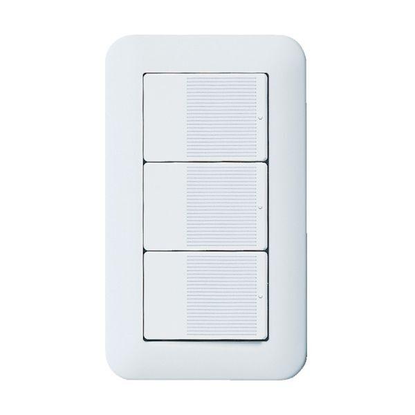 PANASONIC コスモワイド埋込トリプルスイッチB WTP50013WP メーカー直送