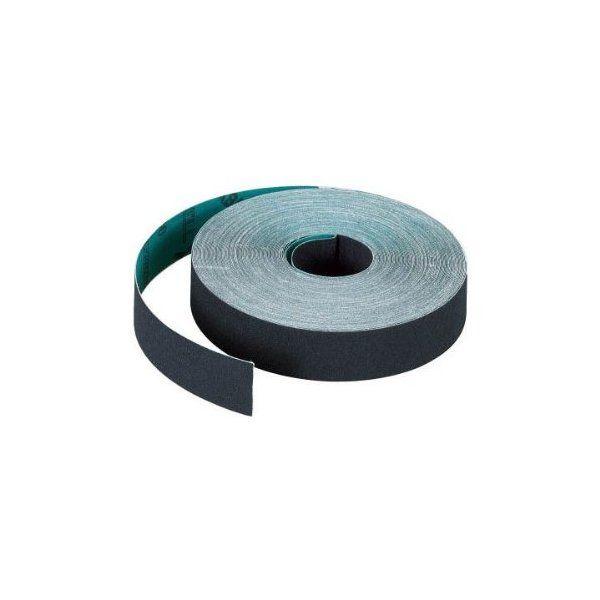 TRUSCO TBR-40-80 研磨布ロールペーパー 40巾X36.5M #80 メーカー直送