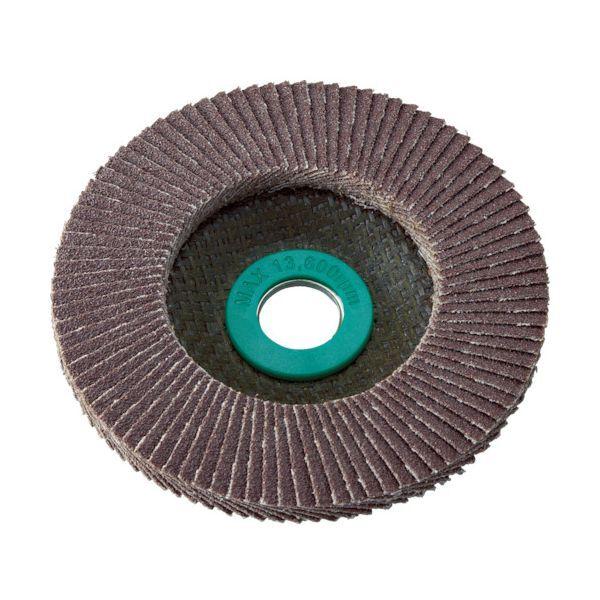 TRUSCO TGP10015A80 GPトップ アランダム Φ100 #80 (5枚入) メーカー...