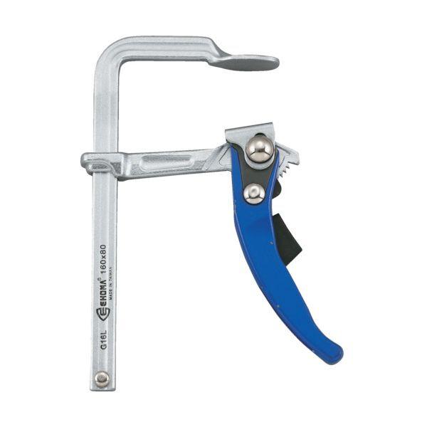 TRUSCO G80L エホマクランプ G80L_8593 メーカー直送