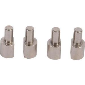 TRUSCO TMBT80TK マルチバイス(卓上型)TMBT80用 筒状口金セット メーカー直送