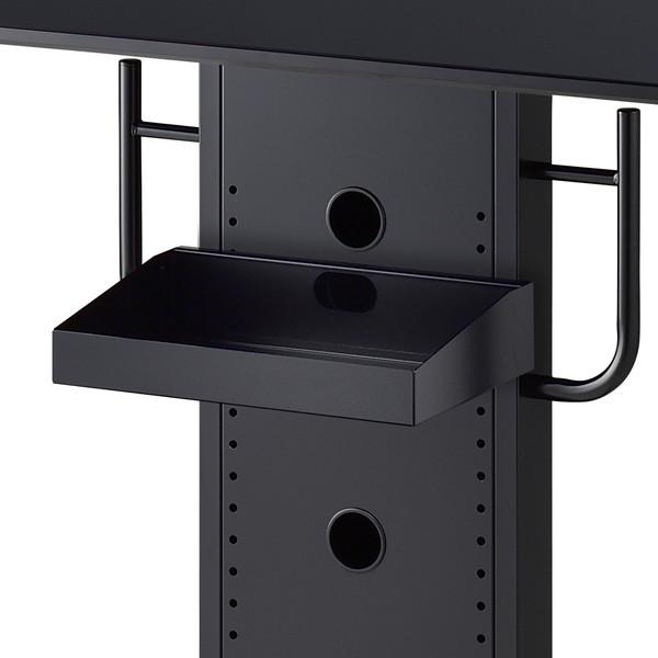 PHP-B8251S ハヤミ工産 ブラック トレイ メーカー直送