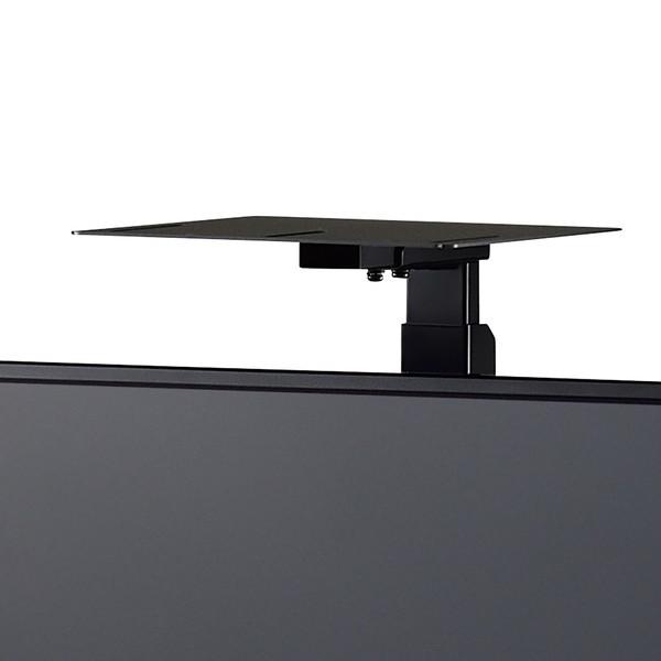 PHP-B8202 ハヤミ工産 ブラック カメラスタンド メーカー直送