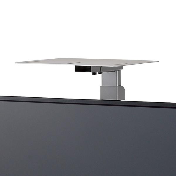 PHP-S8202 ハヤミ工産 シルバー カメラスタンド メーカー直送