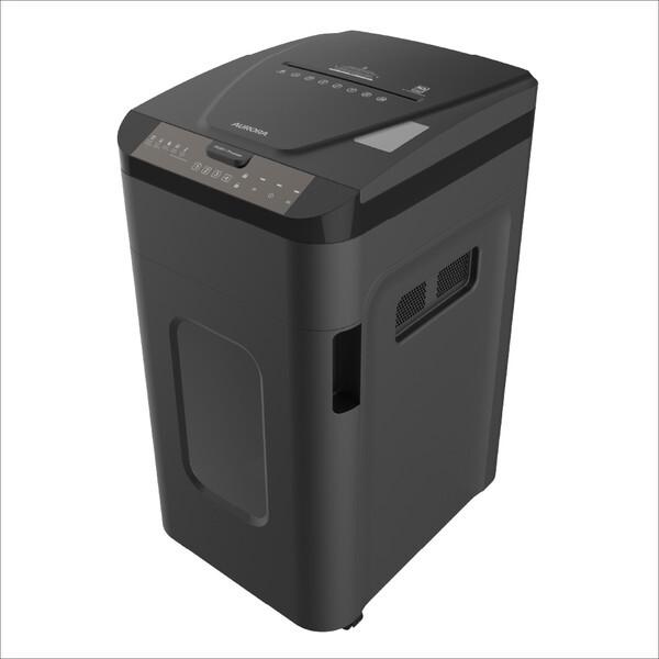AURORA AFM470PSD オートフィードシュレッダー クロスカット (53L)