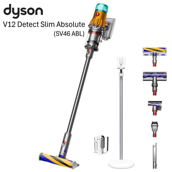 ダイソン 掃除機 スティッククリーナー Dyson V12 Detect Slim Absolute...