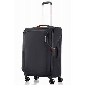 サムソナイト UB4*08004 APPLITE5 SP72cm EX TSA GREY グレー スーツケース メーカー直送