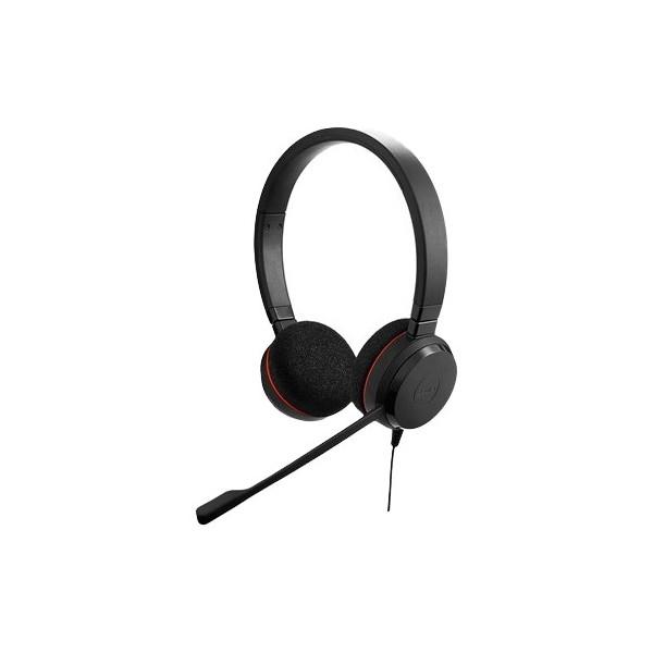 GNオーディオ 4999-823-109 Jabra PC向けステレオヘッドセット Microsof...