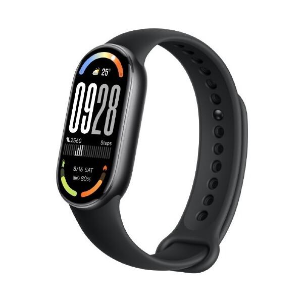 Xiaomi Smart Band 10 ミッドナイトブラック スマートウォッチ