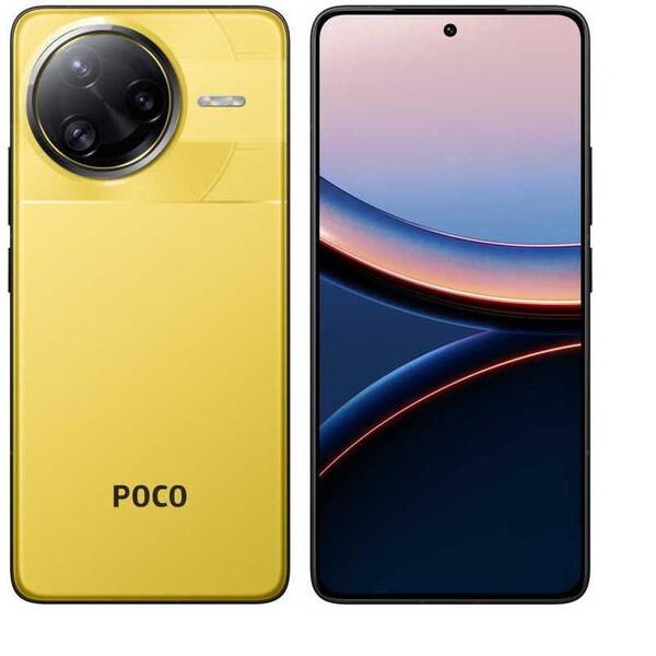 Xiaomi MZB0K3ZJP POCO F7 Ultra Yellow 16+512