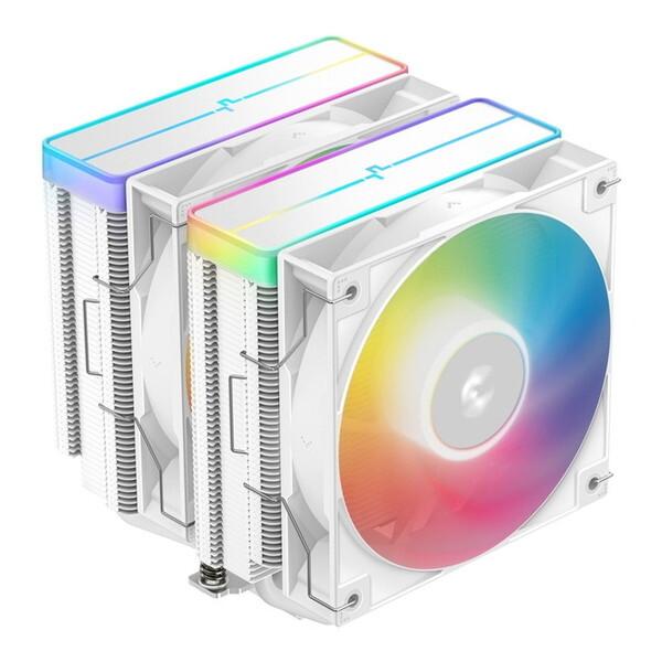 DEEPCOOL R-AG620-WHAMMN-GJD ホワイト AG620 WH ARGB V2 ...