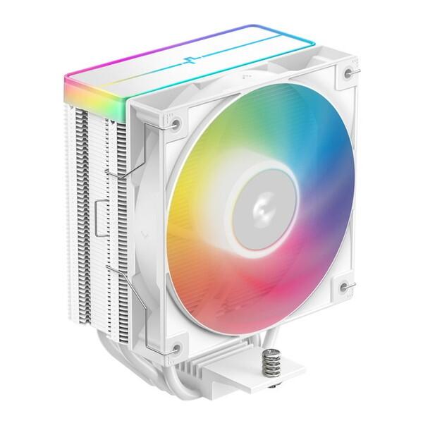 DEEPCOOL R-AG400-WHAMMN-GJD ホワイト AG400 WH ARGB V2 ...
