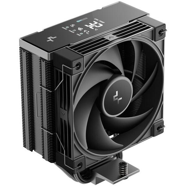 DEEPCOOL R-AK400G2-BKNNMN-GJD-1 ブラック CPUクーラー