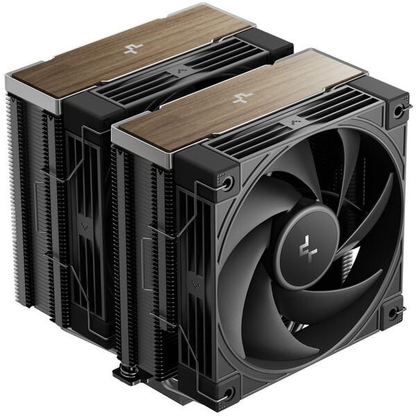 DEEPCOOL R-AK620G2-BKNNMN-GJD ブラック CPUクーラー