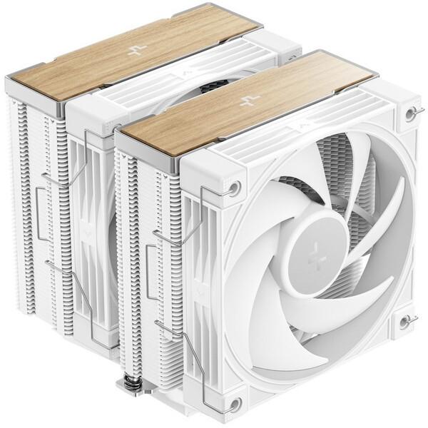 DEEPCOOL R-AK620G2-WHNNMN-GJD ホワイト CPUクーラー