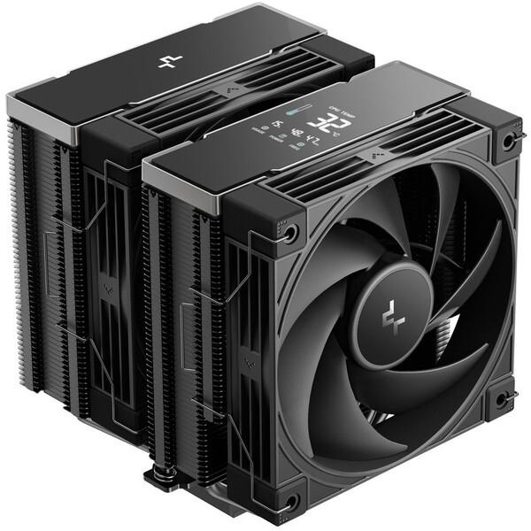 DEEPCOOL R-AK620G2-BKNNMN-GJD-1 ブラック CPUクーラー