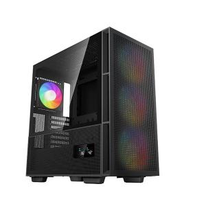 Silver Stone SILVERSTONE製 VISTA 120 ARGB SST-VS120B-ARGB