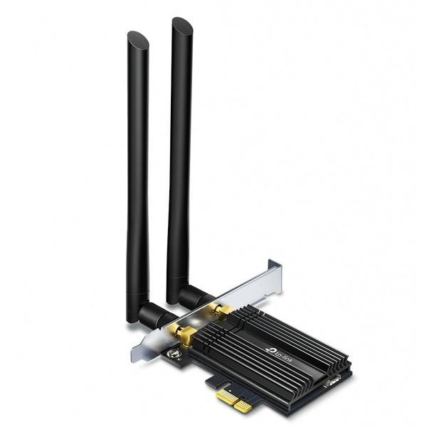 TP-LINK Archer TX50E AX3000 Wi-Fi 6 Bluetooth 5.0 ...