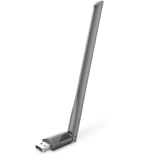 TP-LINK Archer T2U Plus USB無線LAN子機(11ac規格&amp;デュアルバンド対...