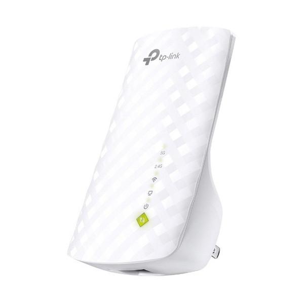TP-LINK RE200/R 無線LAN中継器(AC750 433Mbps+300Mbps)