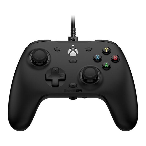 GameSir G7 HE Black 有線ゲームコントローラー (WindowsPC・Xbox S...