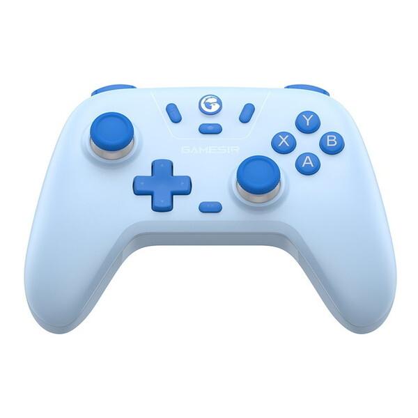 GameSir Nova Lite Sky Blue 無線&amp;有線ゲームコントローラー (Window...