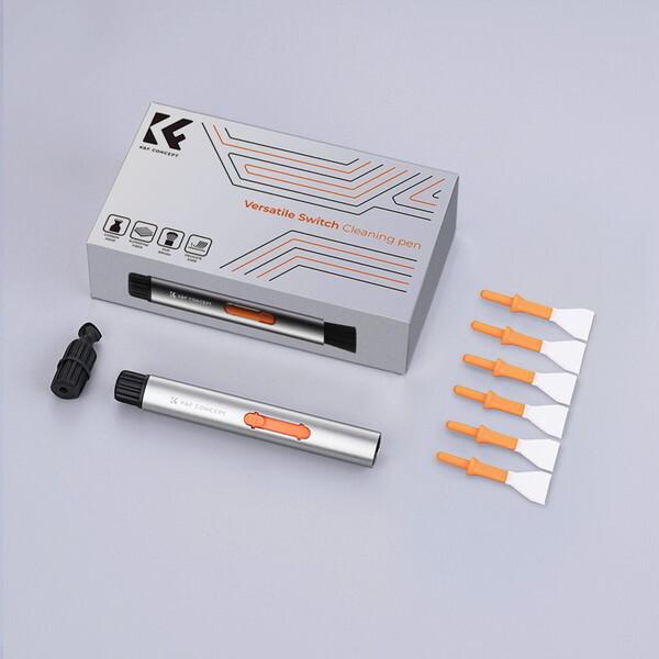 K&amp;F Concept KF-PR2A6 Versatile Switch シリーズ 多機能クリーニ...