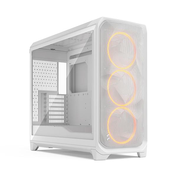 Fractal Design FD-C-MES3X-06 Meshify 3 XL White RG...