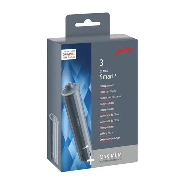 JURA クラリススマート+フィルター バリューパック3本入り(ENA4・ENA8・E6・E8・Z1...