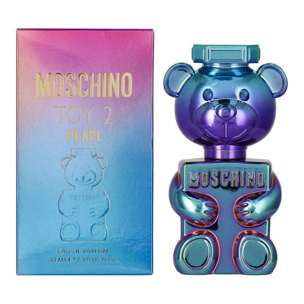 MOSCHINO モスキーノ 香水 レディース トイ2 パール オードパルファム 30ml MO-T...