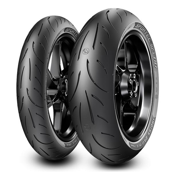 3617100 SPORTEC M9 RR 180/55 ZR 17 M/C (73W) TL RE...