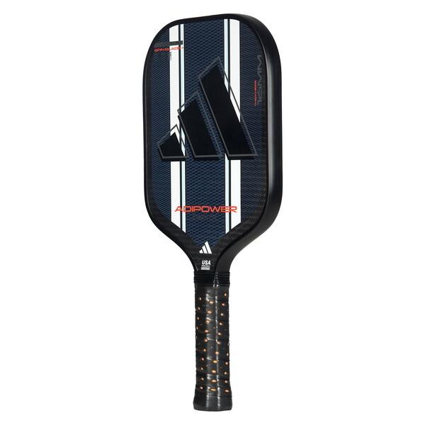 ADIDAS アディダス ピックルボールパドル PB ADIPOWER CARBON CTRL ブラ...