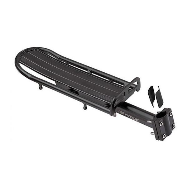 80413 リヤキャリヤ シートポスト用 FORCE ブラック