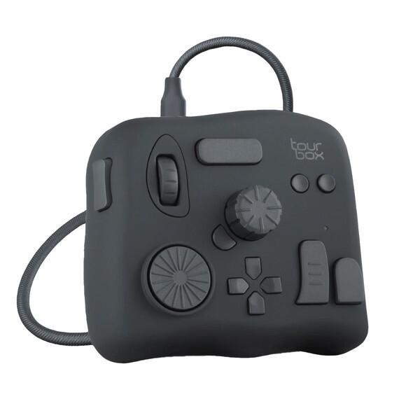 TourBox TBG_H_L_N ブラック TourBox Neo クリエイティブコントローラー