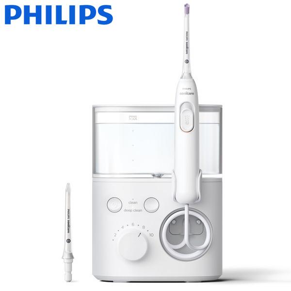 PHILIPS HX3711/22 ホワイト ソニッケアー パワーフロッサー3000 口腔洗浄器