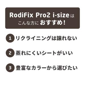 マキシコシ ロディフィックス プロ2 アイサイ...の詳細画像5