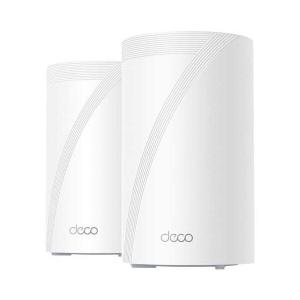 TP-Link Deco BE65 Pro BE9300 Wi-Fi7 2パック TP-Link TP-LINK Deco BE65 Pro(2-pack) WiFi7 320MHz AI