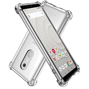 ケース 耐衝撃 Be4 クリア arrows