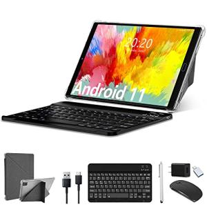 2023最新2in1タブレットPC 5GHz+2.4GHzWiFiモデルAndroid11タブレット * 1280 800