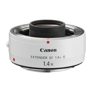 Canon エクステンダー EF1.4X III フルサイズ対応