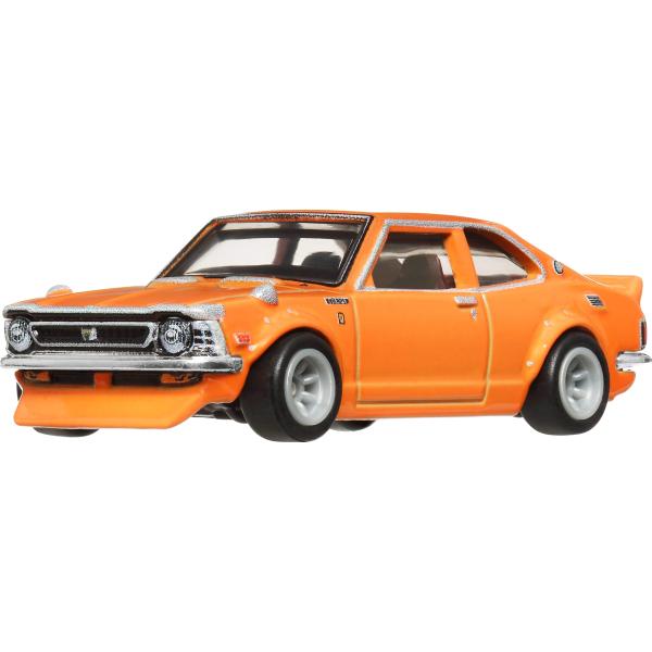 ホットウィール(Hot Wheels) カーカルチャー ジャパンヒストリックス4 &apos;72 トヨタ カ...