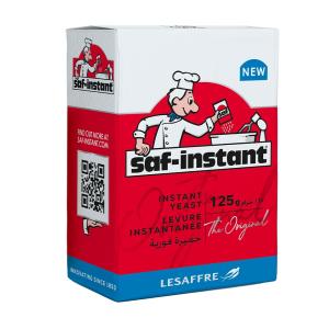 サフ インスタントドライイースト (低糖パン用赤ラベル) 125g