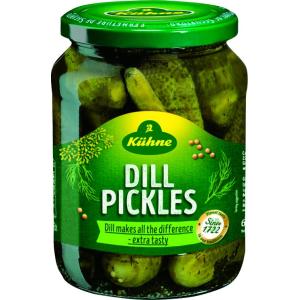 キューネ ディルピクルス 720ml