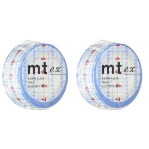 ２個セットmt ex マスキングテープ 定規 MTEX1P96