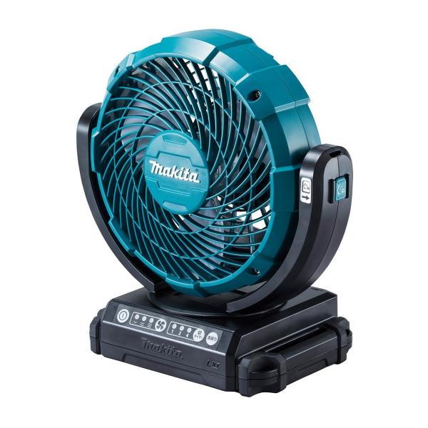 マキタ 充電式ファン羽根径18cm(18/14.4V) ACアダプタ付/バッテリ充電器別売 CF10...