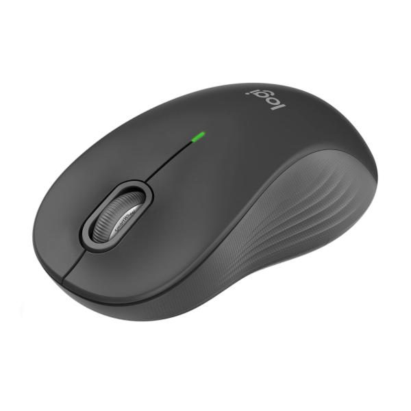 Logicool(ロジクール) Signature M550LGR ワイヤレスマウス 静音 Blue...