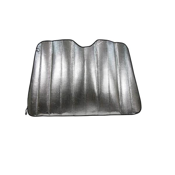 エマーソン(Emerson) サンバイザーに挟むだけ かんたん着脱 スジガネ入りサンシェード XL ...